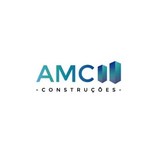Logo AMC Construções Parceiros