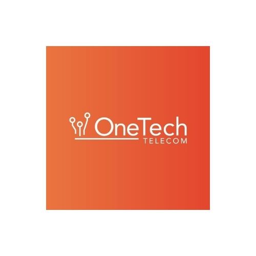Logo Onetech Telecom parceiro